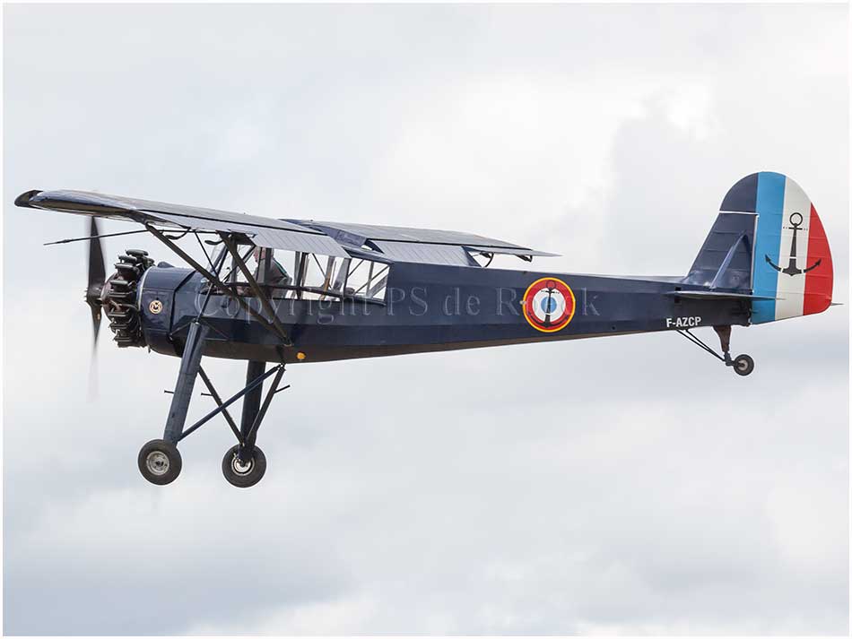 Fieseler Storch